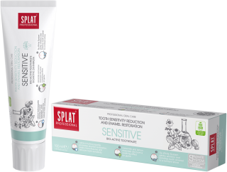 Splat Professional Sensitive 100 ml Diş Macunu kullananlar yorumlar